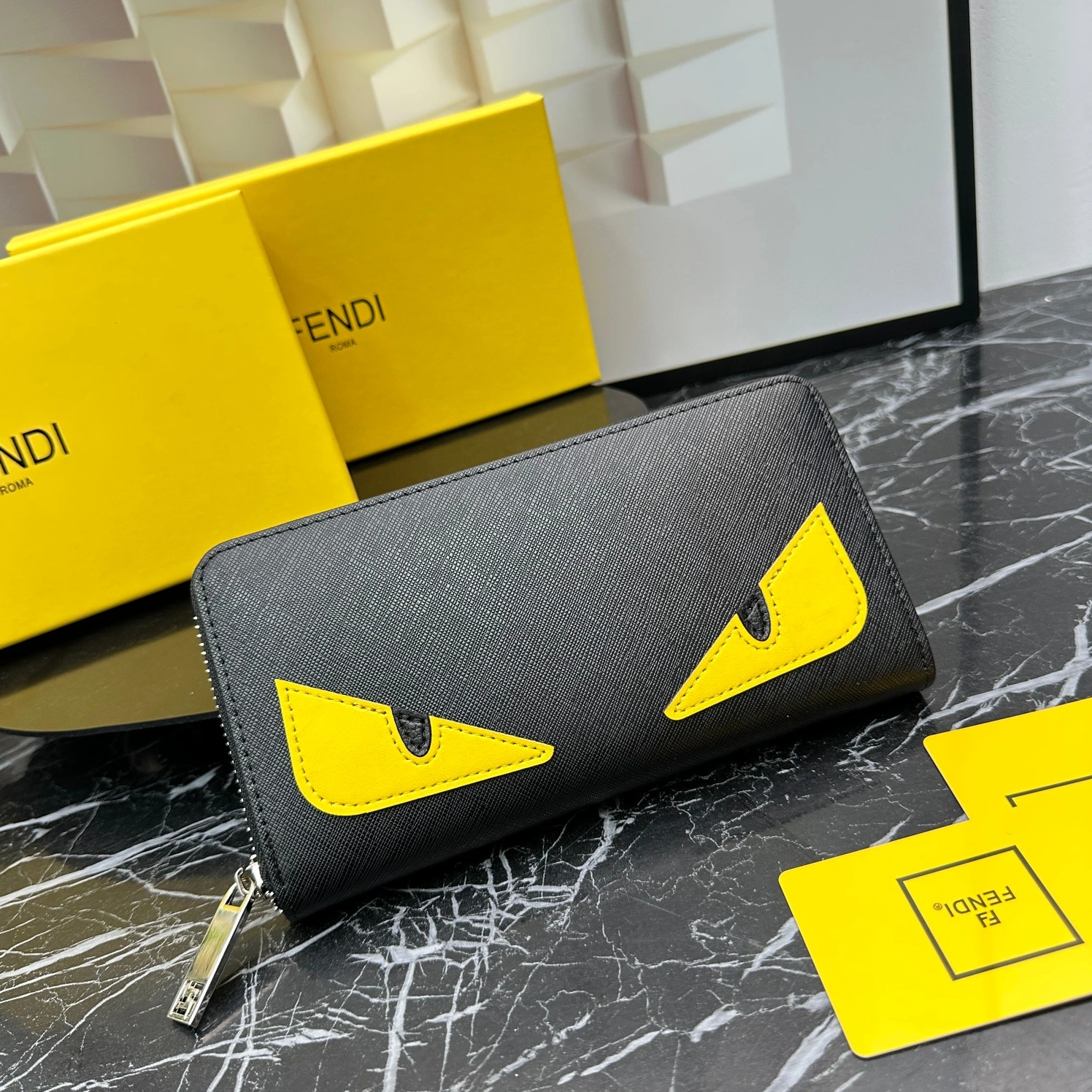 Cozy 2551 Fendi Wallets For Unisex