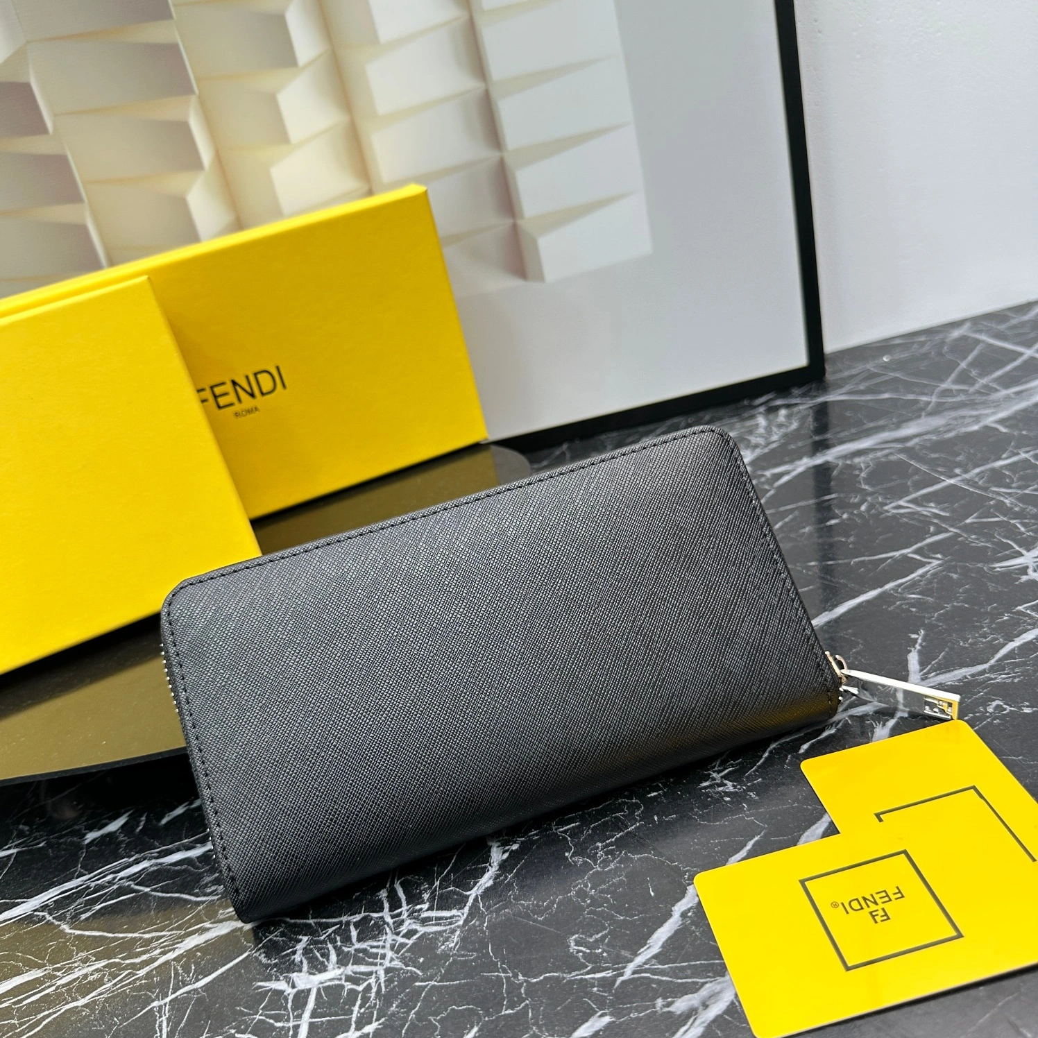 Cozy 2551 Fendi Wallets For Unisex
