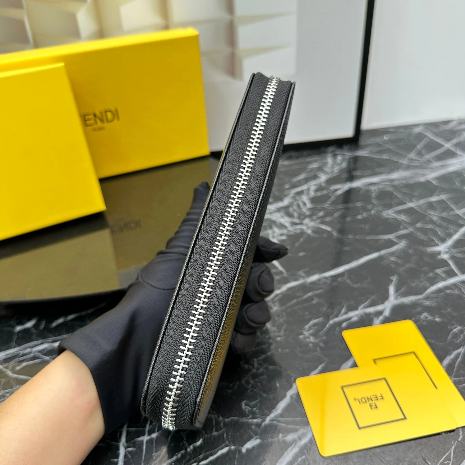 Cozy 2551 Fendi Wallets For Unisex