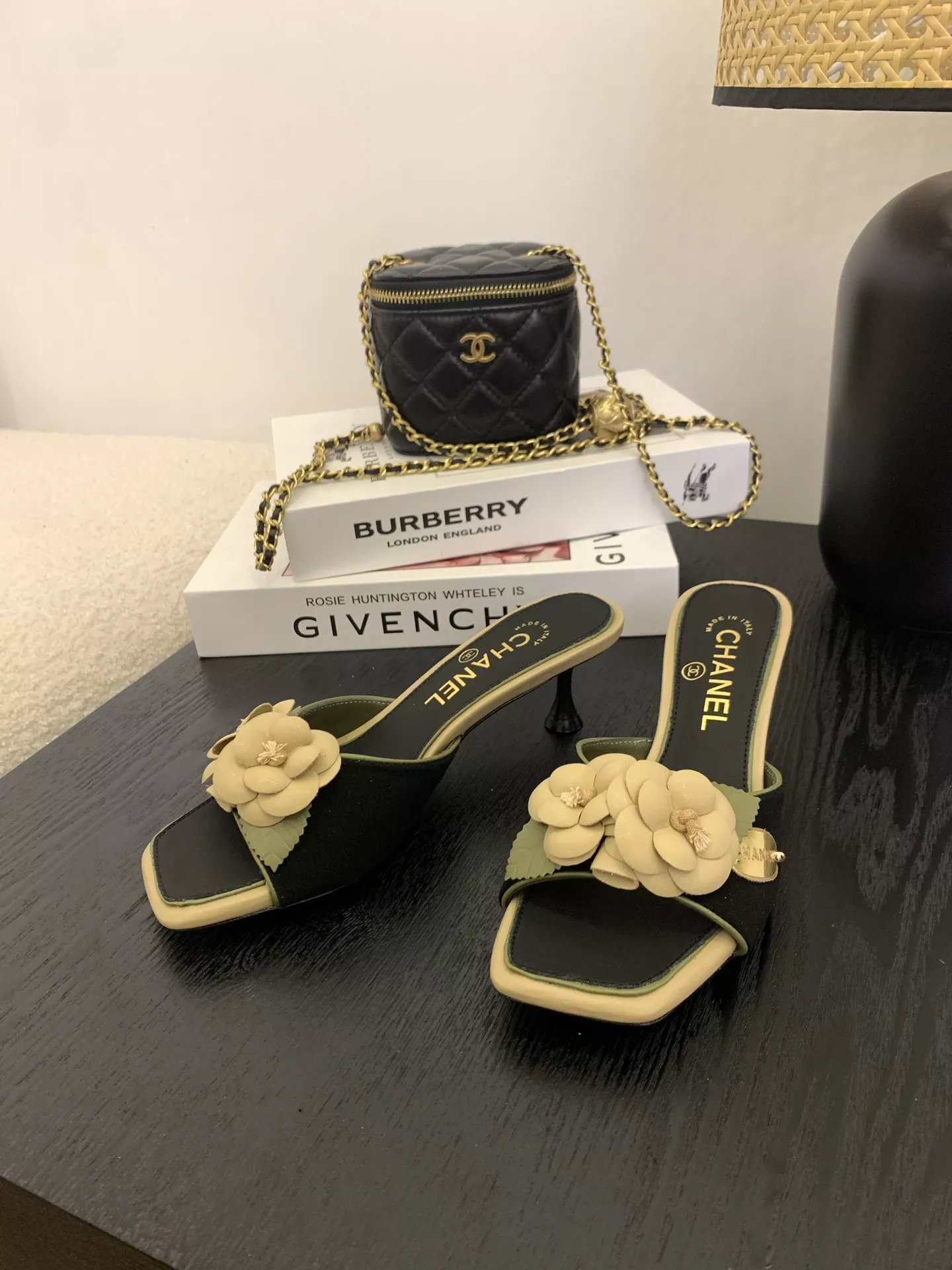 Cozy 2565 Chanel Slippers For Women