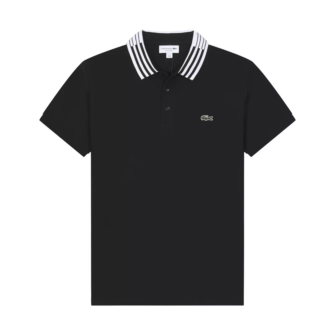 Cozy 2570 Lacoste T-Shirts Short Sleeved For Men