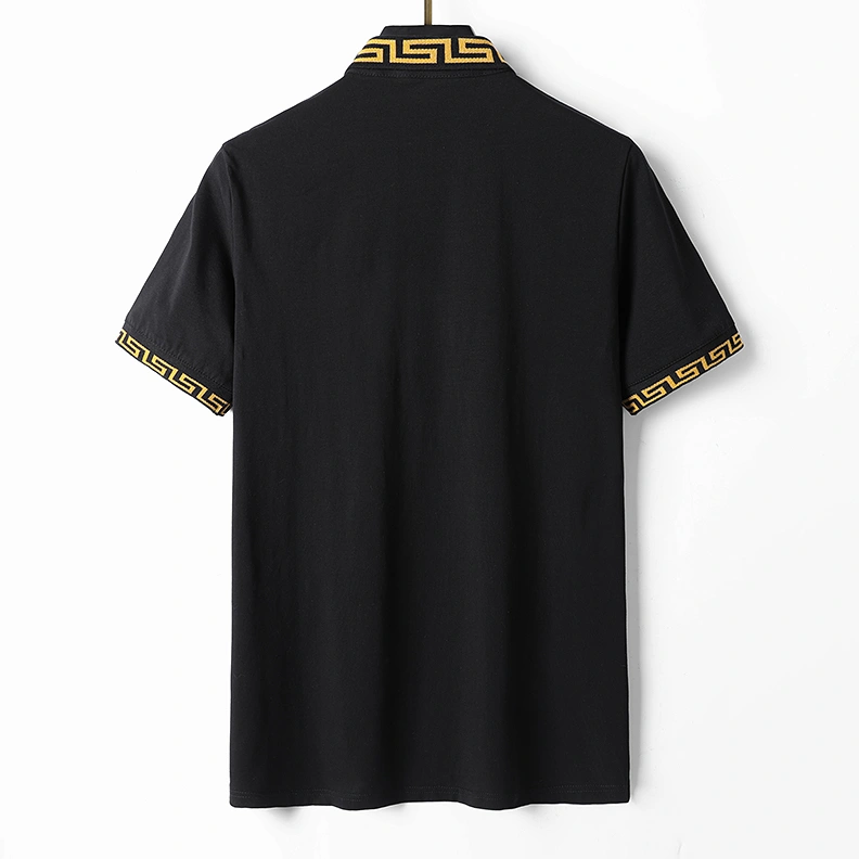 Cozy 2621 Versace T-Shirts Short Sleeved For Men