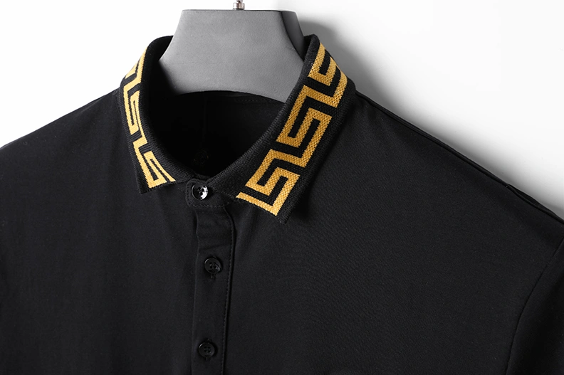 Cozy 2621 Versace T-Shirts Short Sleeved For Men