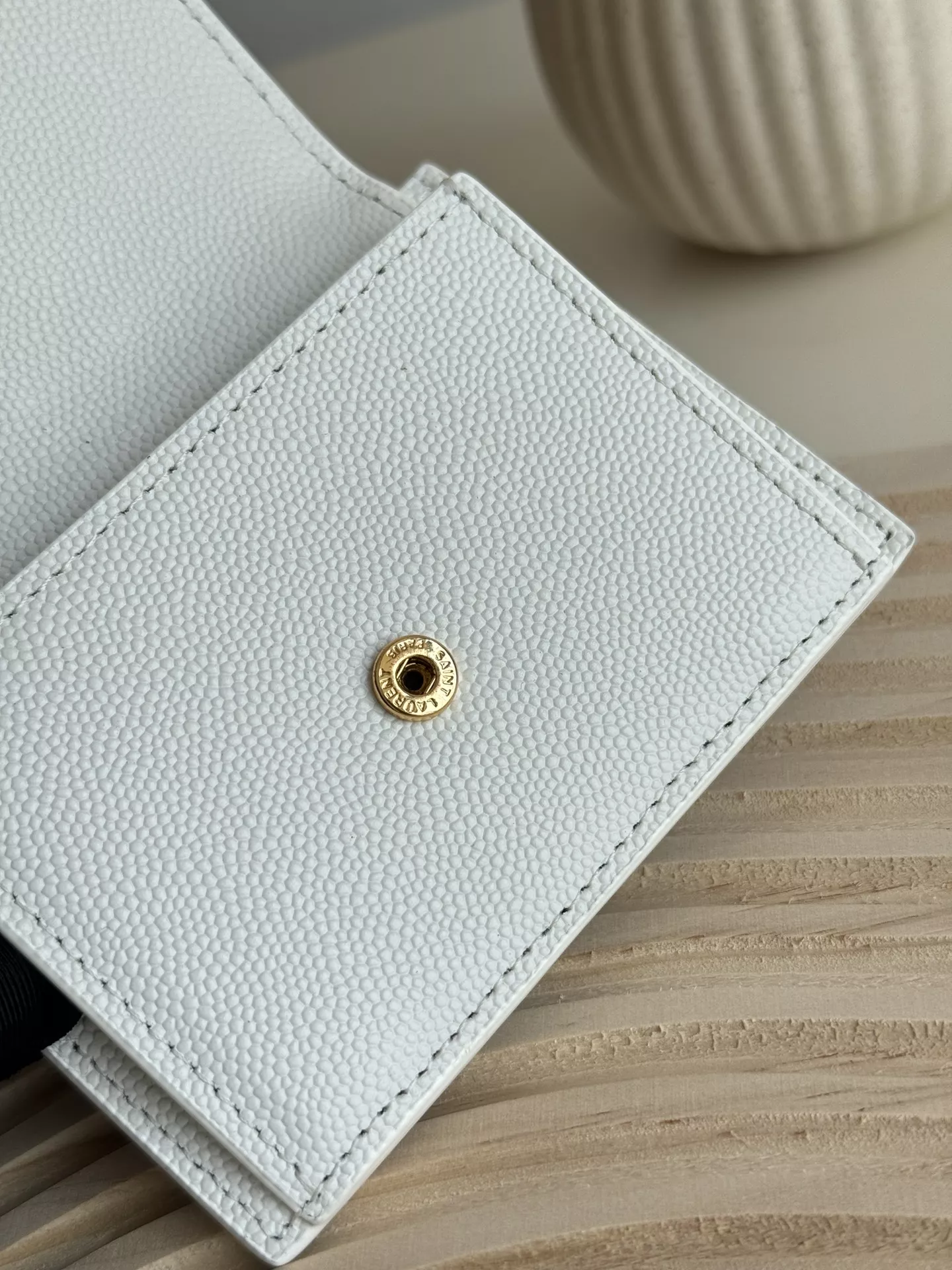 Cozy 2653 Yves Saint Laurent AAA Quality Card Case For Women