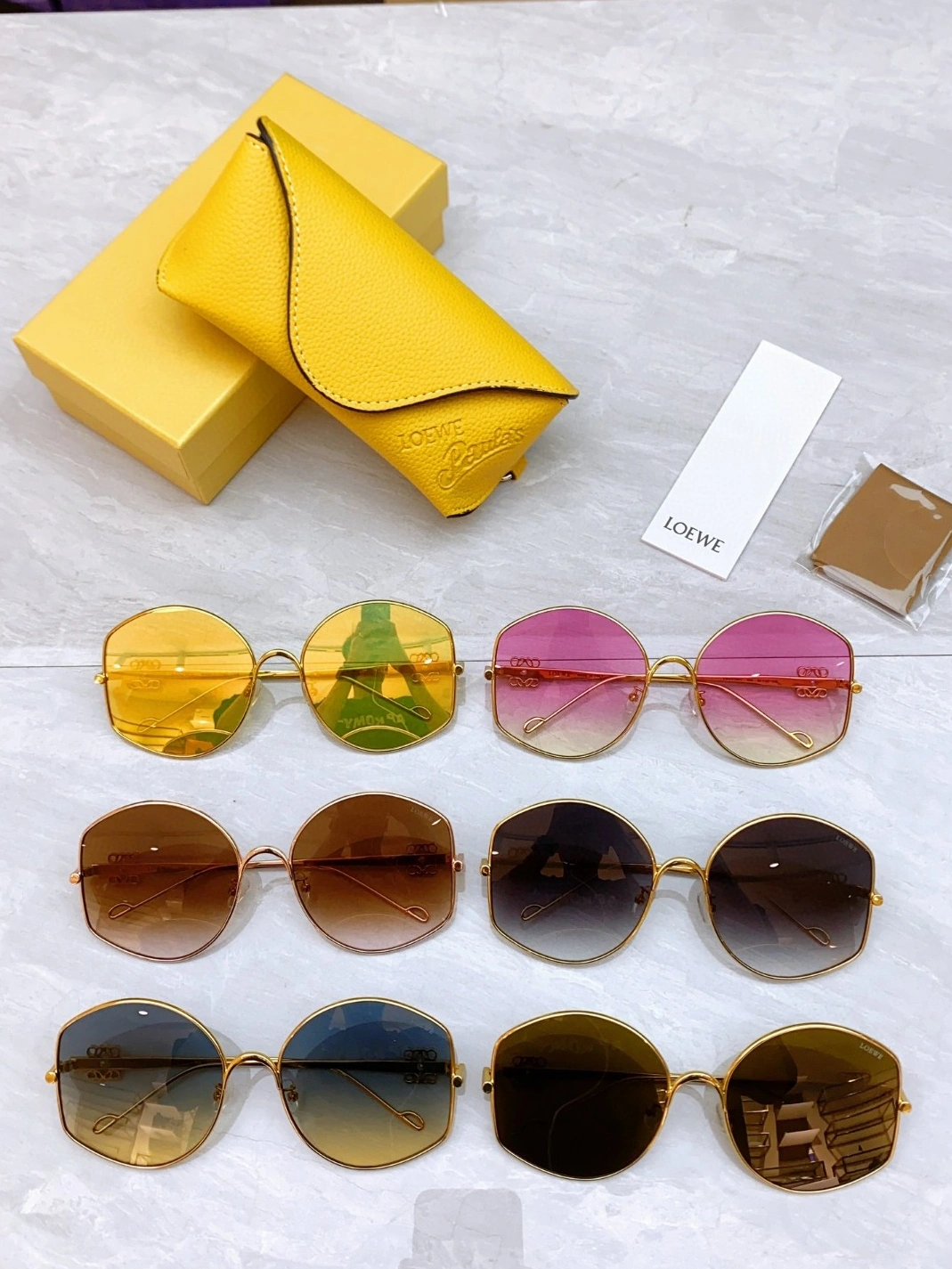 Cozy 2706 LOEWE AAA Quality Sunglasses