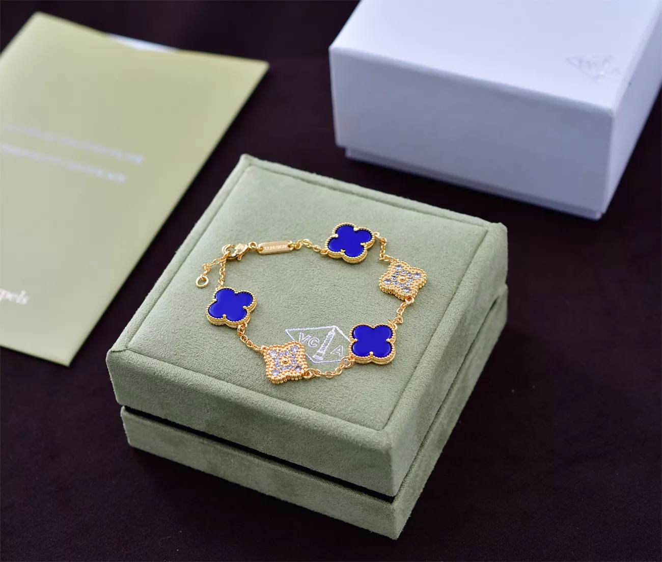 Cozy 2709 Van Cleef & Arpels Bracelets For Women