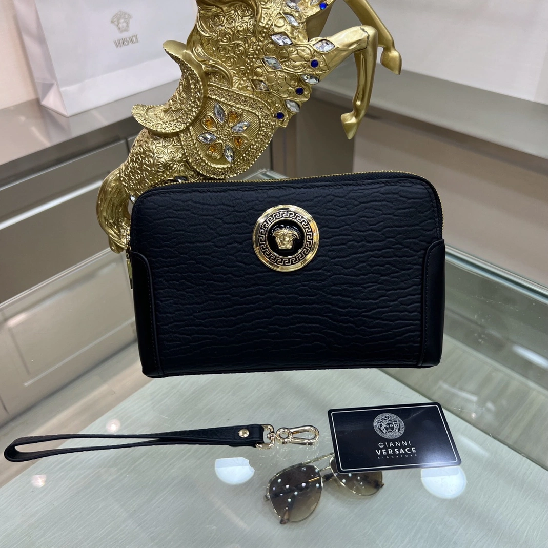 Cozy 2722 Versace AAA Man Wallets