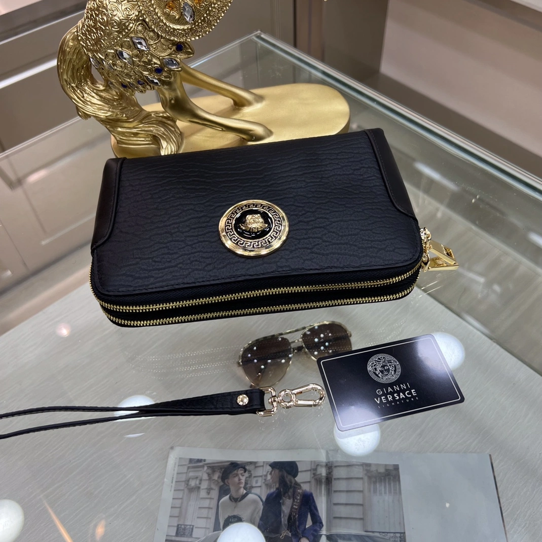 Cozy 2722 Versace AAA Man Wallets
