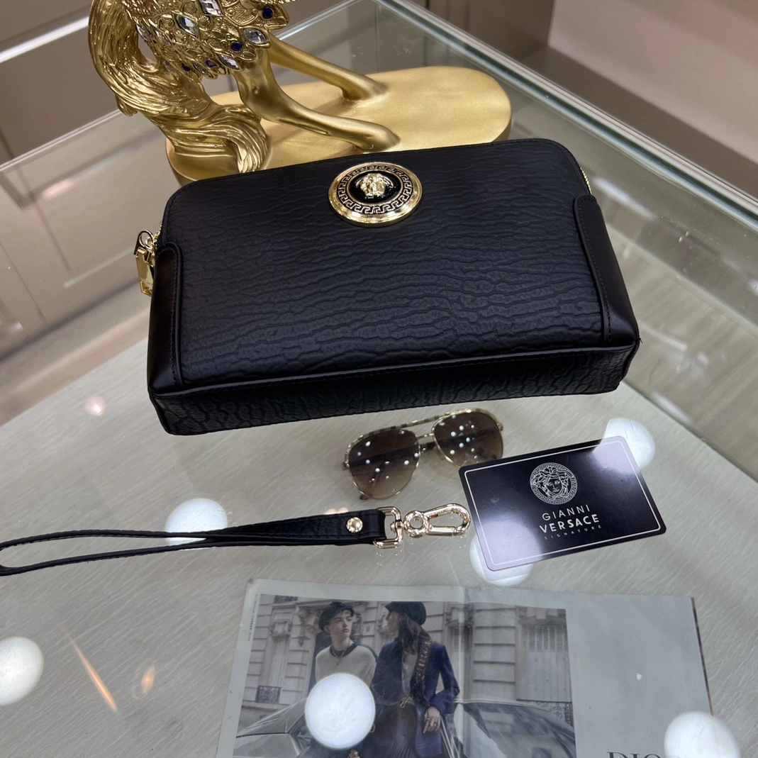 Cozy 2722 Versace AAA Man Wallets