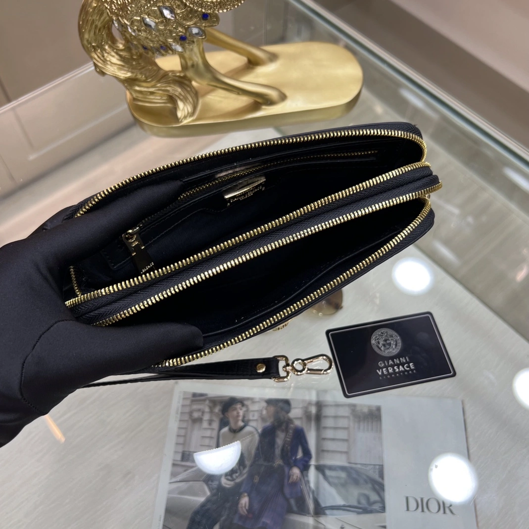 Cozy 2722 Versace AAA Man Wallets