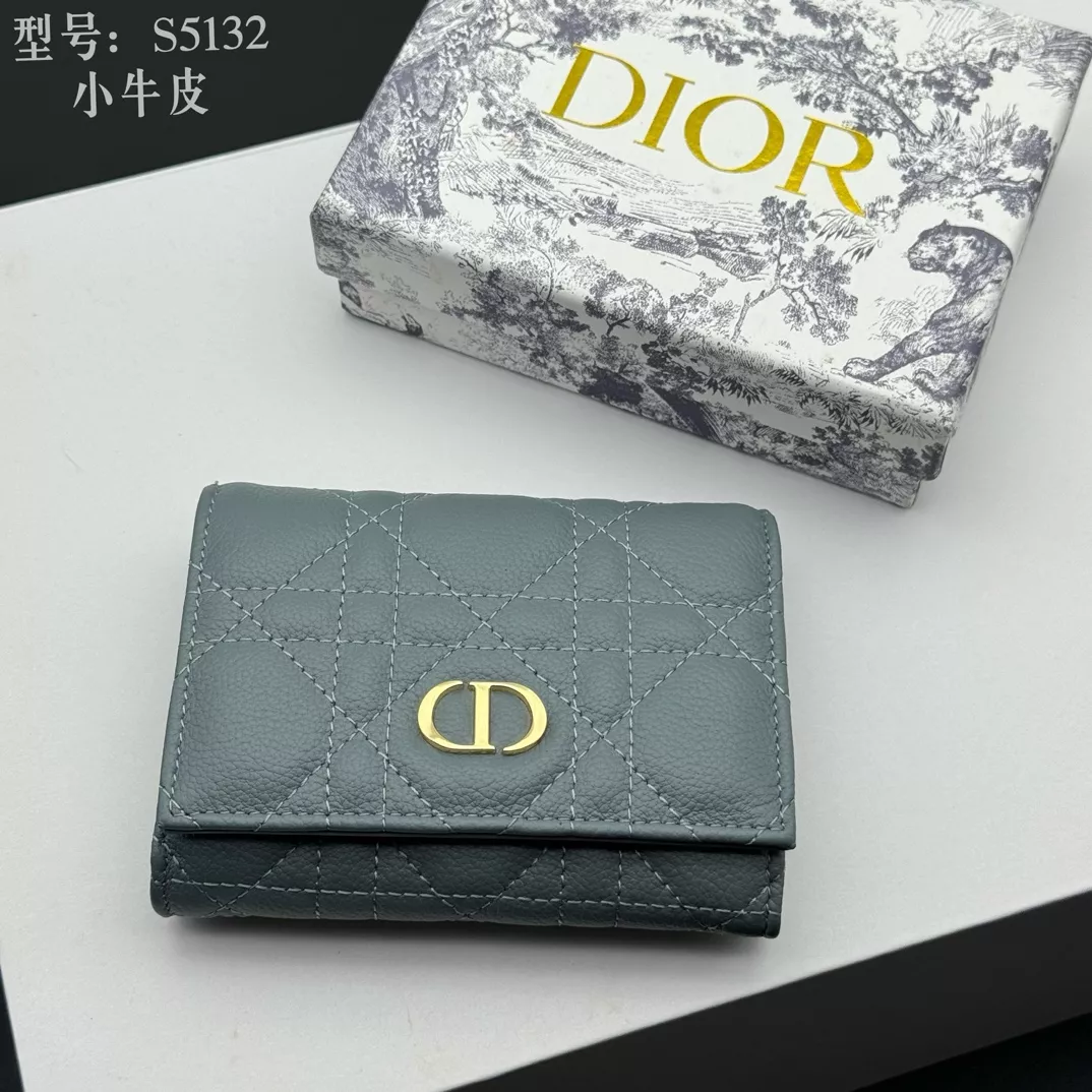 Cozy 2731 Christian Dior Wallets For Women