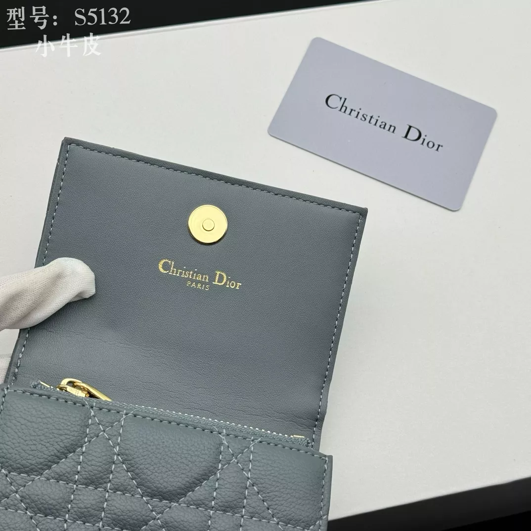 Cozy 2731 Christian Dior Wallets For Women