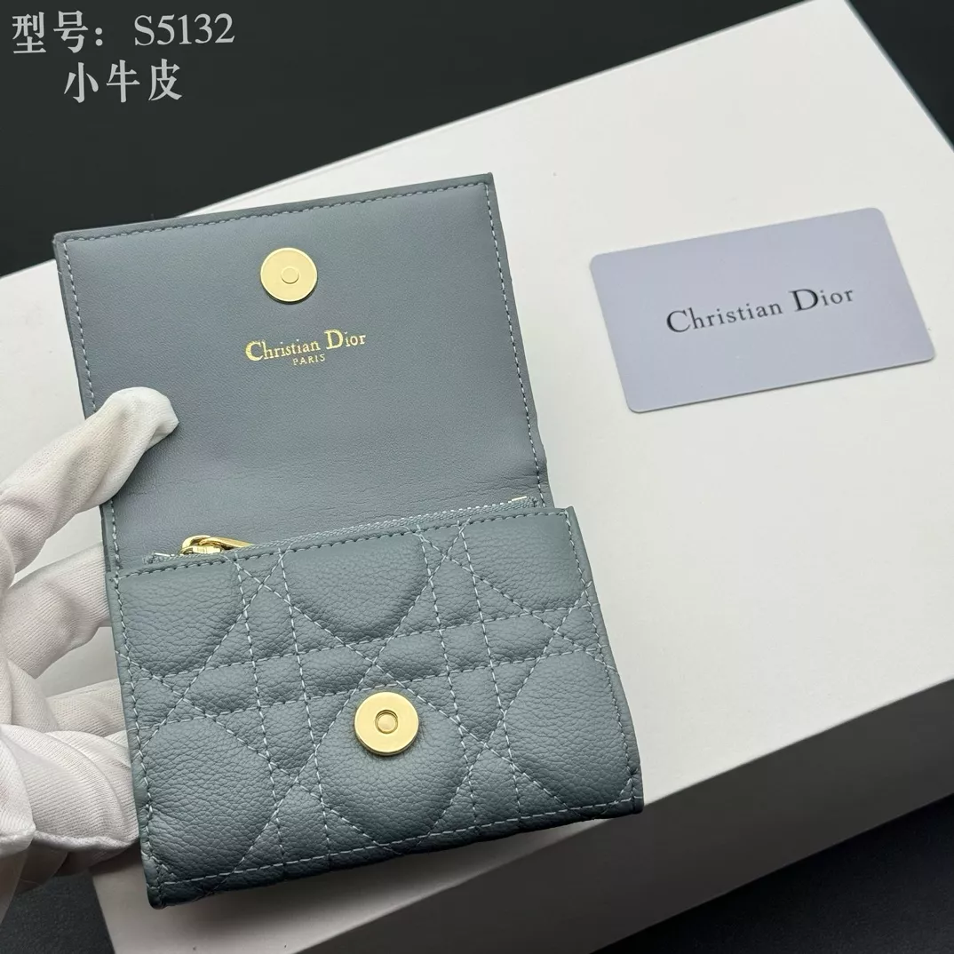 Cozy 2731 Christian Dior Wallets For Women