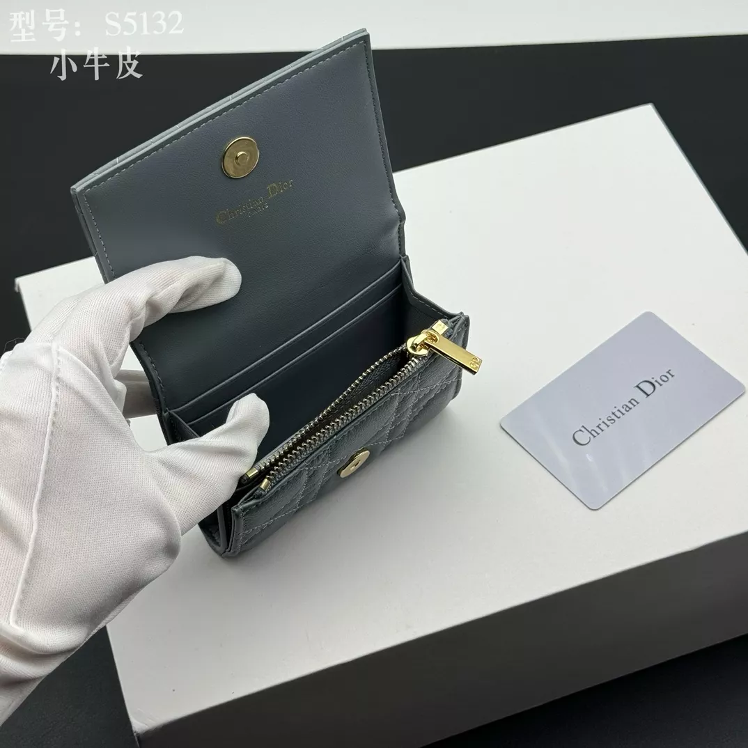 Cozy 2731 Christian Dior Wallets For Women