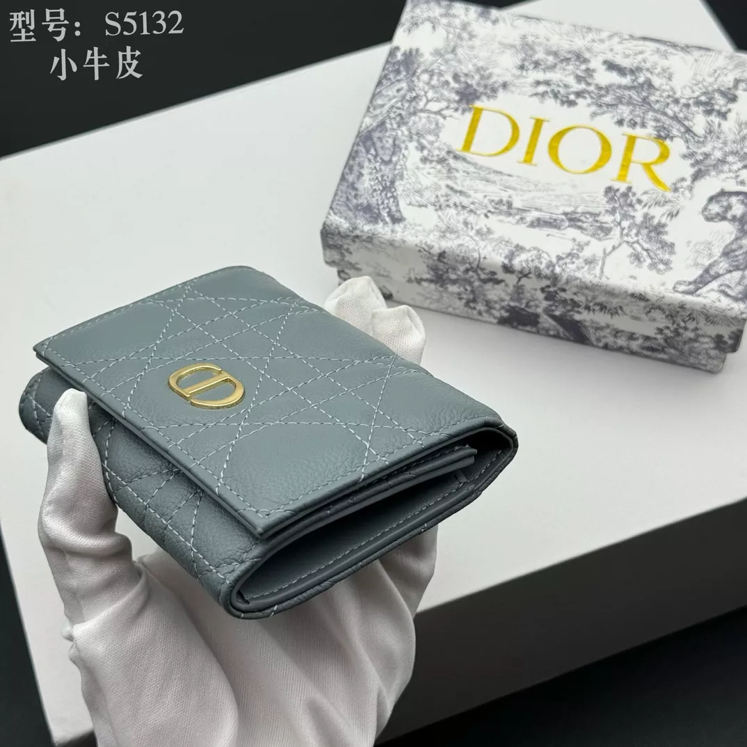 Cozy 2731 Christian Dior Wallets For Women