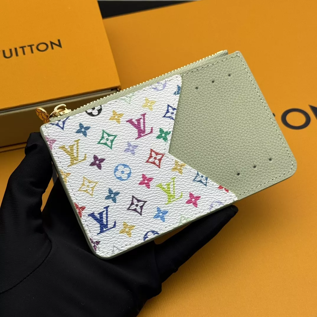 Cozy 2795 Louis Vuitton LV Card Case For Women