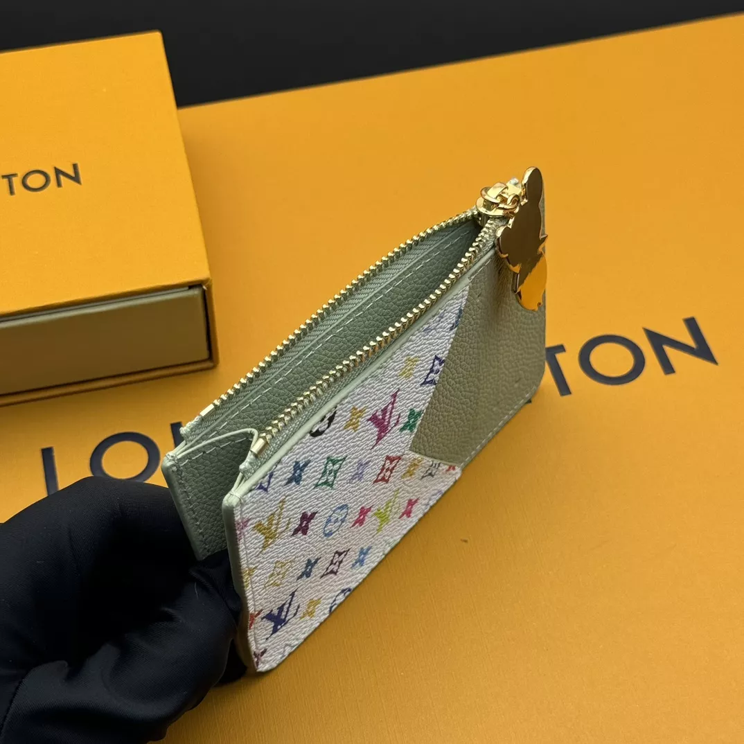 Cozy 2795 Louis Vuitton LV Card Case For Women