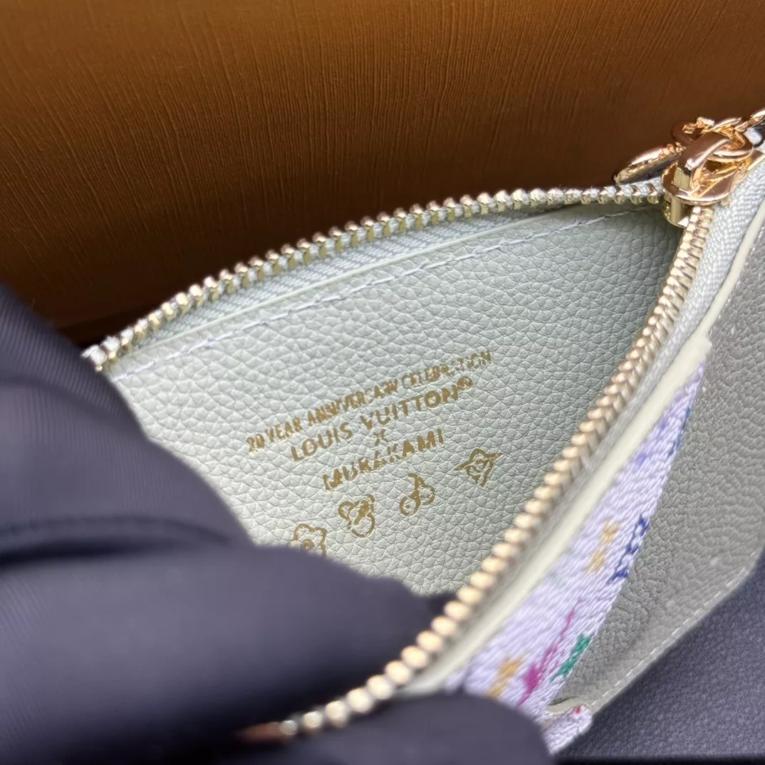 Cozy 2795 Louis Vuitton LV Card Case For Women