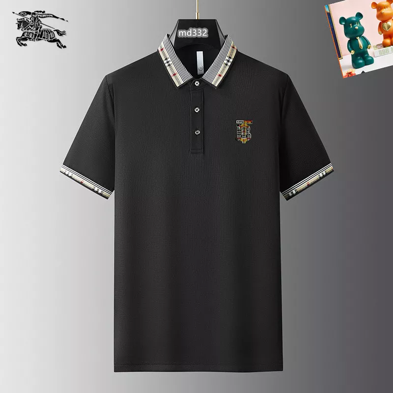Cozy 2937 Burberry T-Shirts Short Sleeved For Men