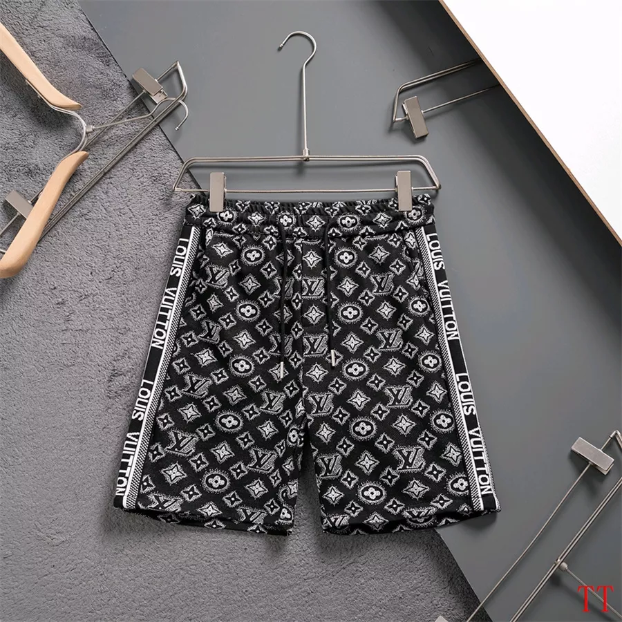 Cozy 295 Louis Vuitton LV Pants For Men
