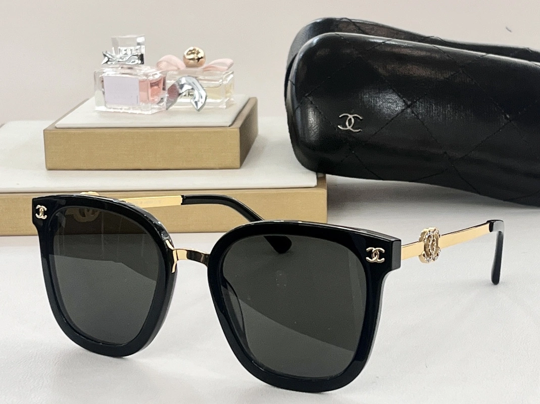 Cozy 2951 Chanel AAA Quality Sunglasses