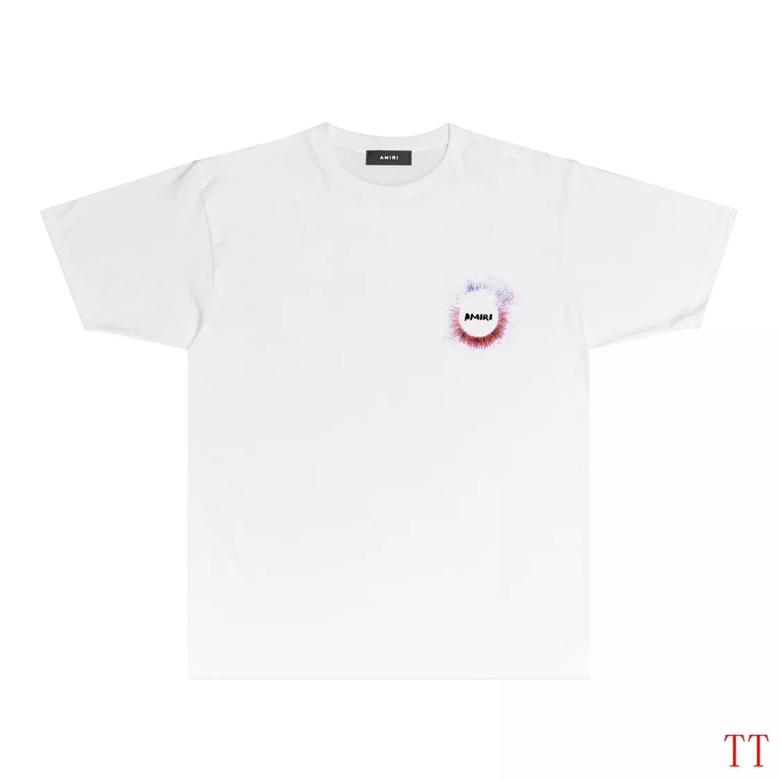 Cozy 3051 Amiri T-Shirts Short Sleeved For Unisex