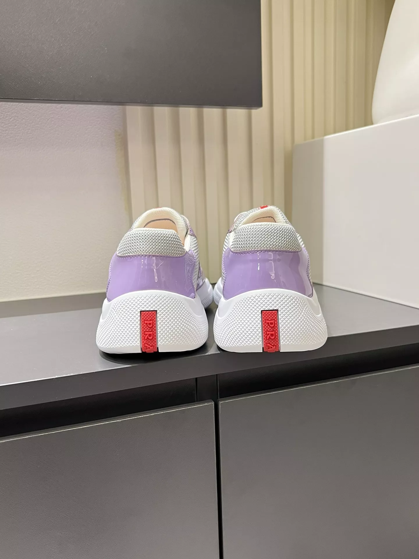 Cozy 3061 Prada Casual Shoes For Women
