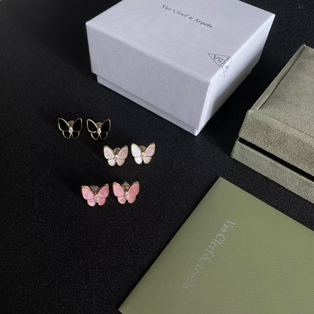 Cozy 3064 Van Cleef & Arpels Earrings For Women