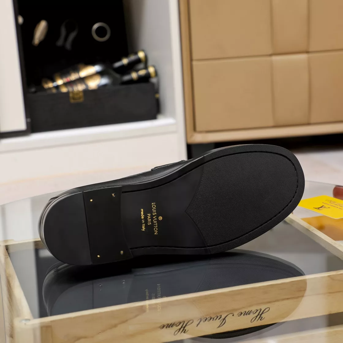 Cozy 3101 Louis Vuitton LV Oxfords Shoes For Men