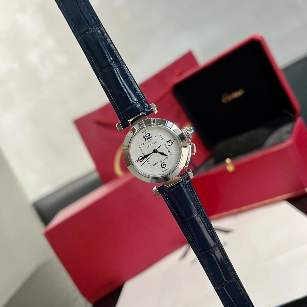 Cozy 3129 Cartier AAA Quality Watches For Women