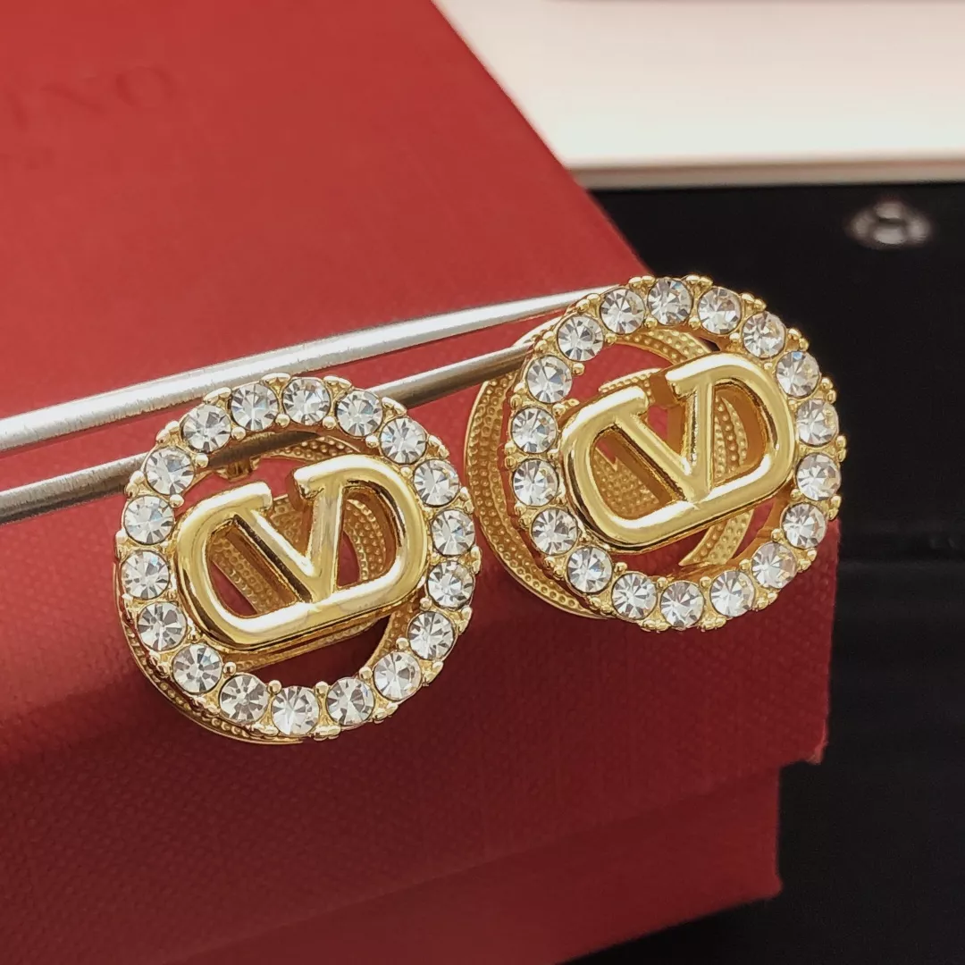 Cozy 313 Valentino Earrings For Women