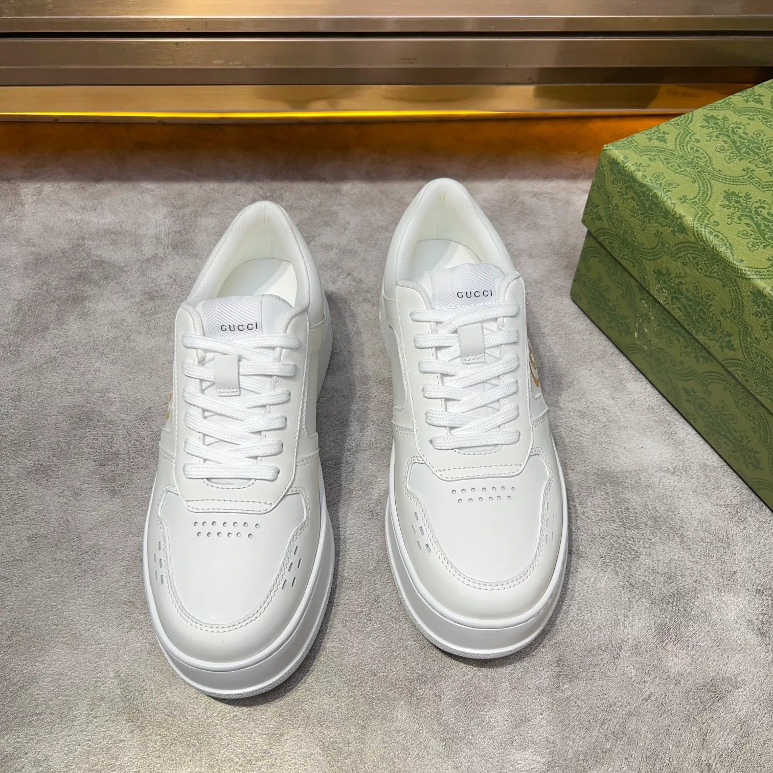 Cozy 3182 Gucci Casual Shoes For Men