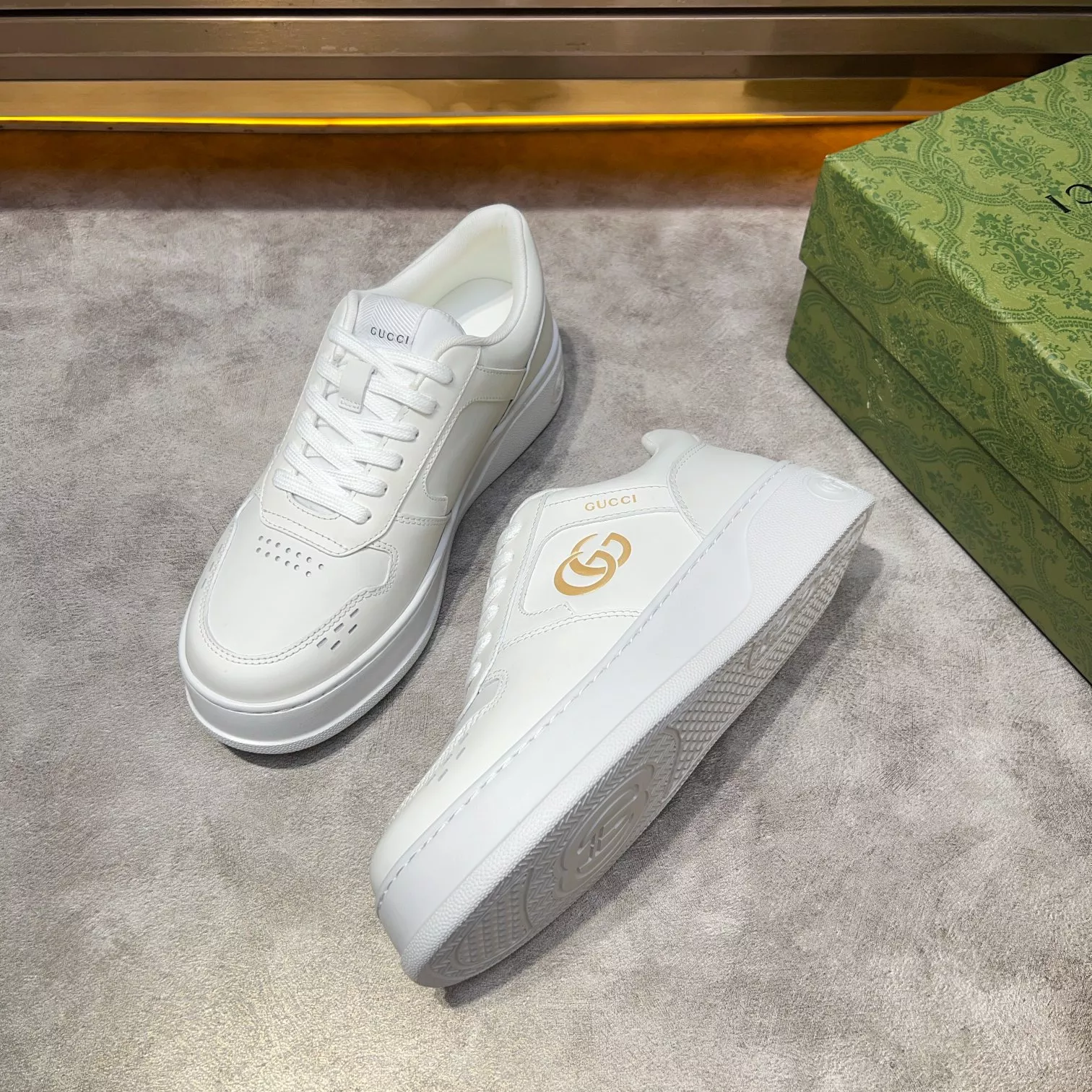 Cozy 3182 Gucci Casual Shoes For Men