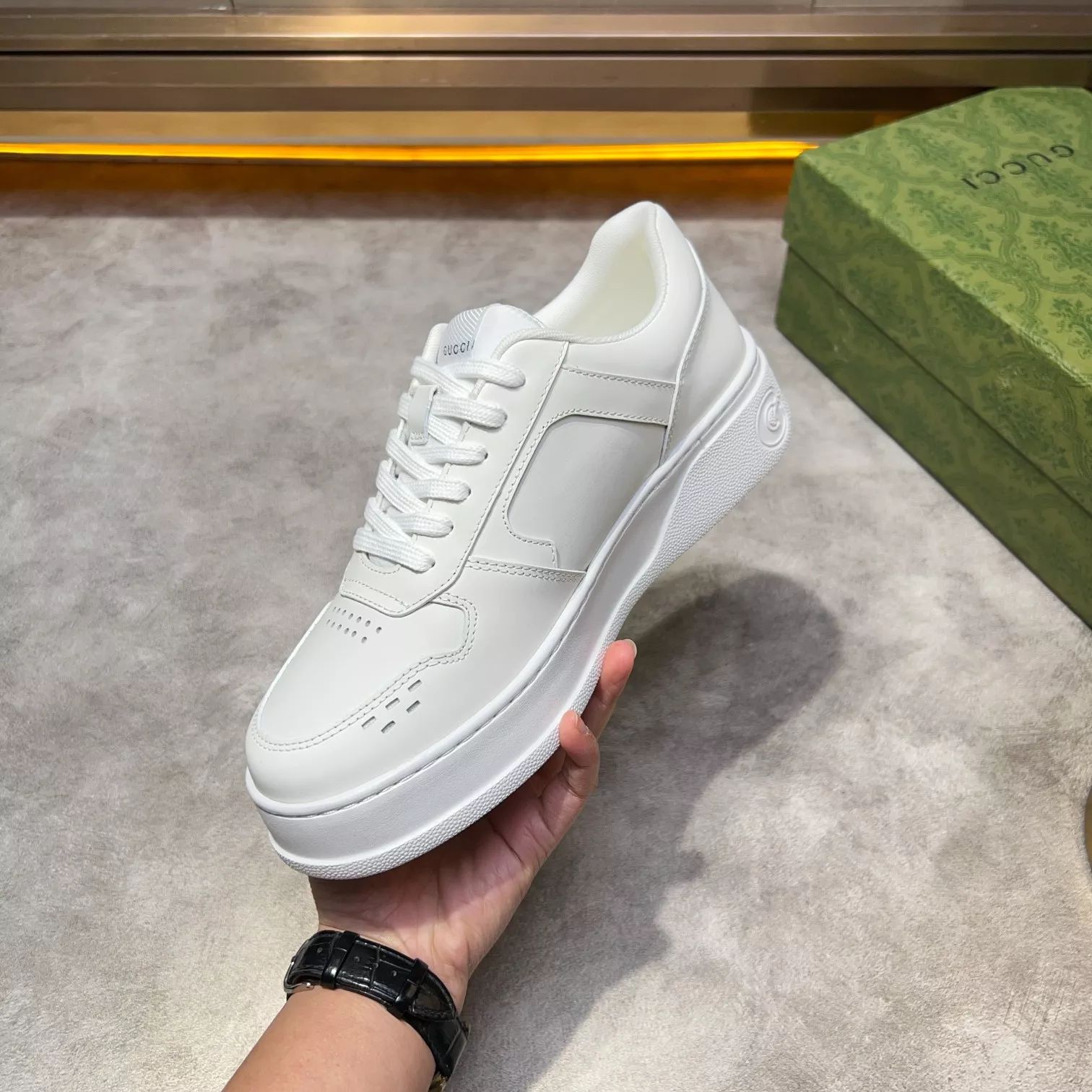 Cozy 3182 Gucci Casual Shoes For Men