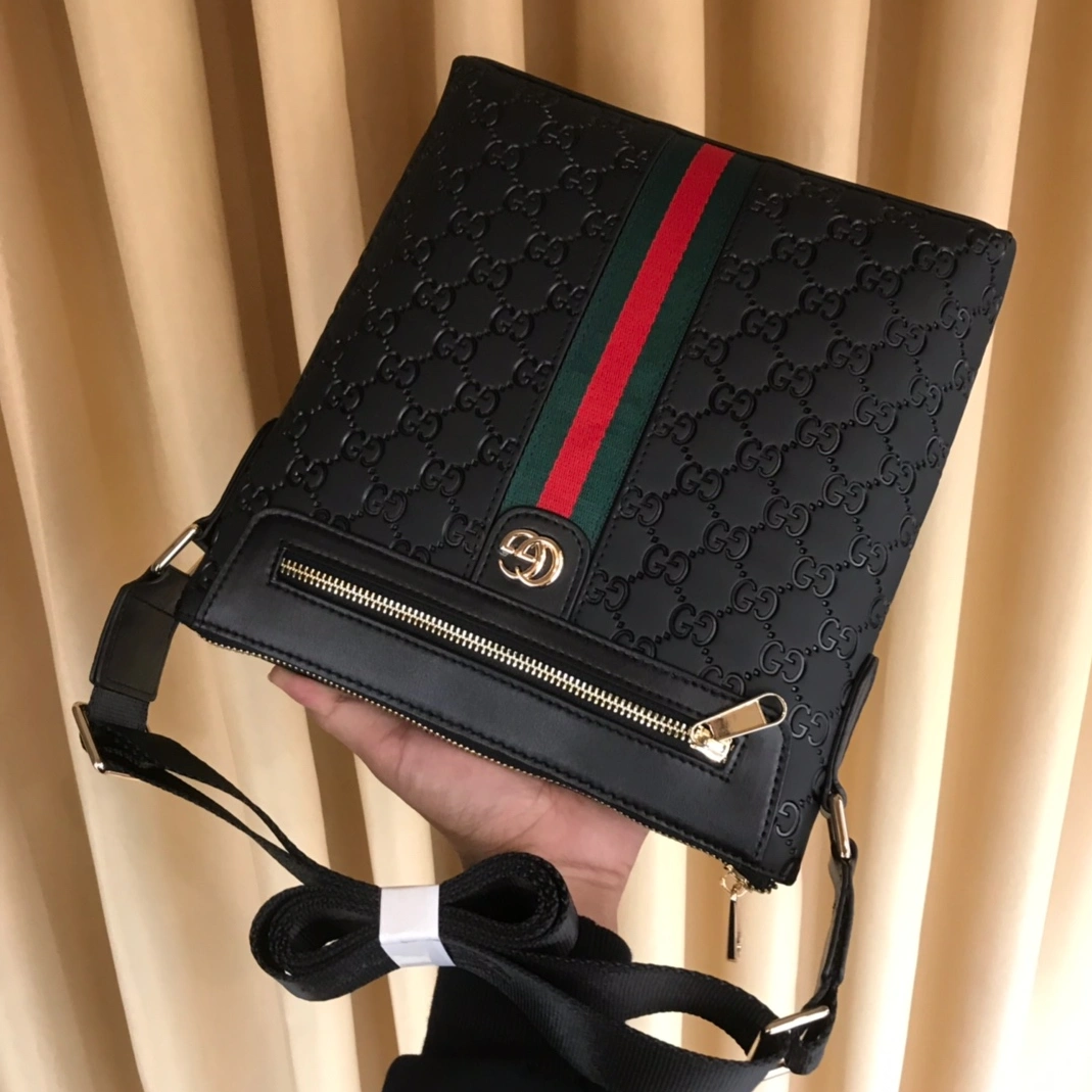 Cozy 3186 Gucci AAA Man Messenger Bags