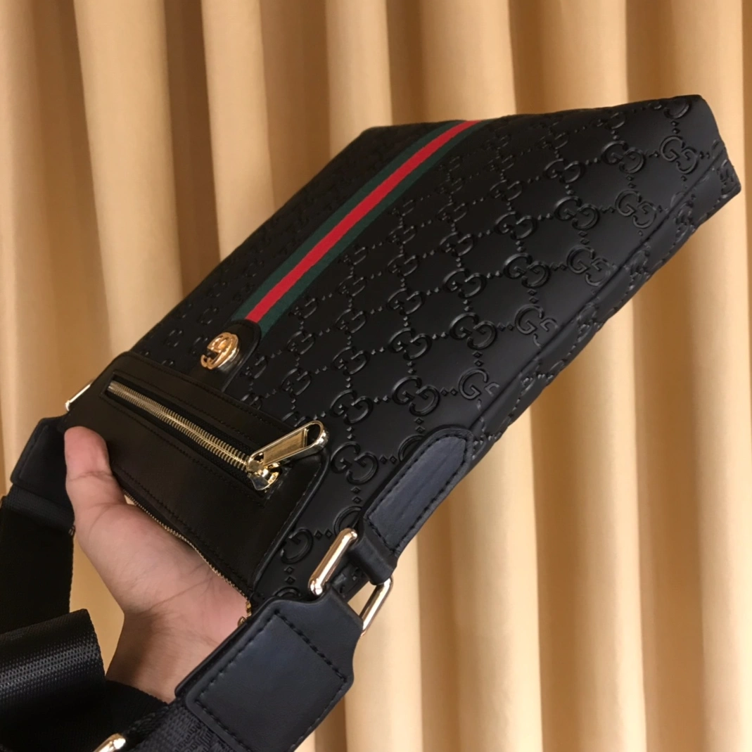 Cozy 3186 Gucci AAA Man Messenger Bags