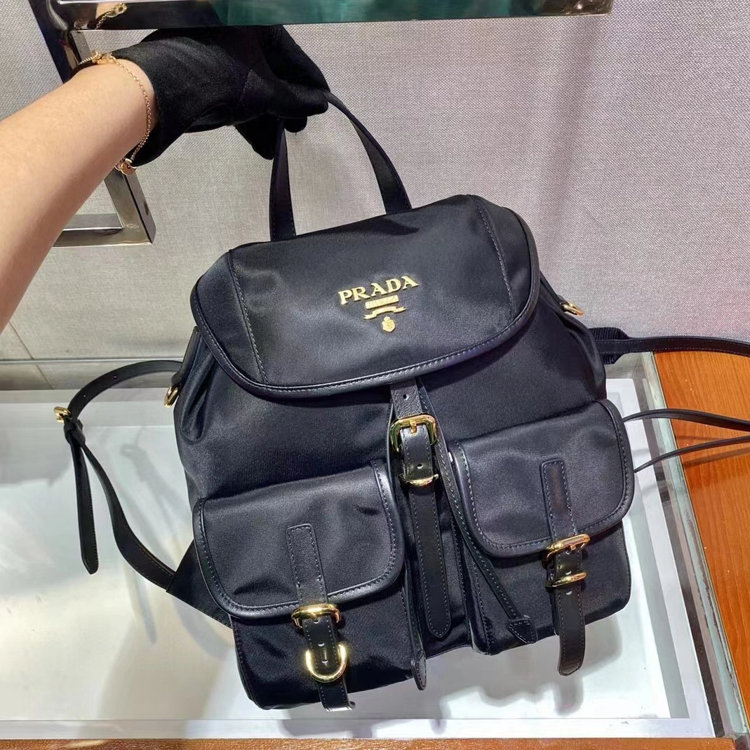 Cozy 3195 Prada AAA Man Backpacks