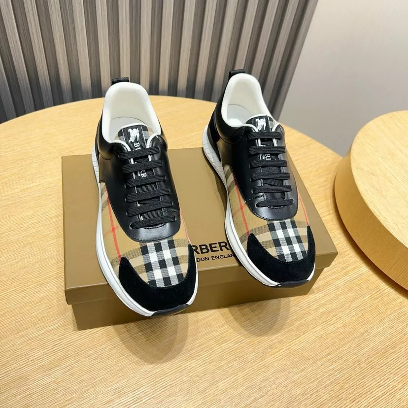 Cozy 3199 Burberry Casual Shoes For Men