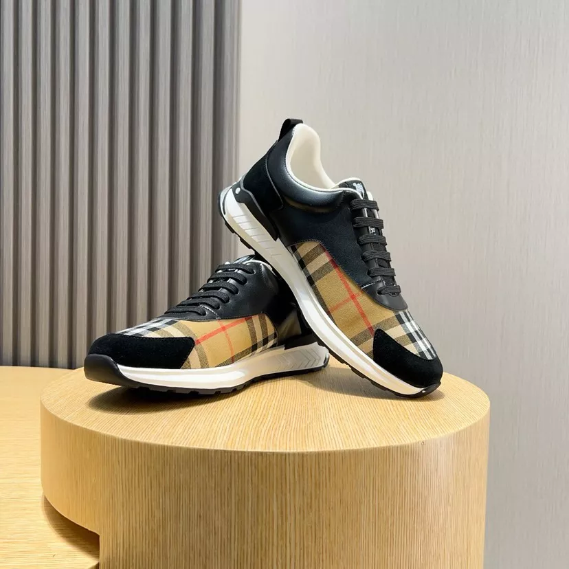 Cozy 3199 Burberry Casual Shoes For Men