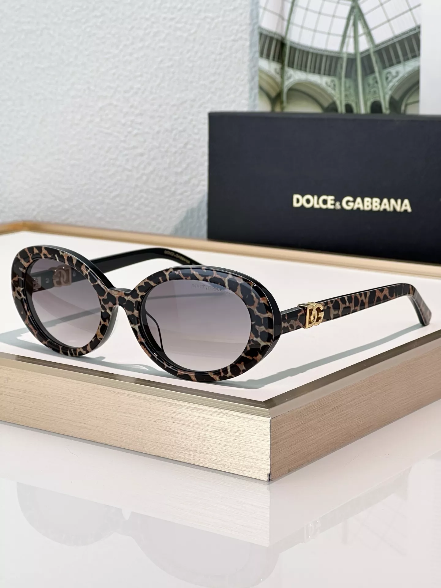 Cozy 3202 Dolce & Gabbana AAA Quality Sunglasses