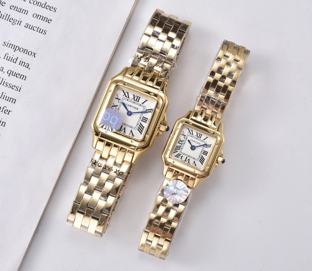 Cozy 3203 Cartier AAA Quality Watches For Unisex