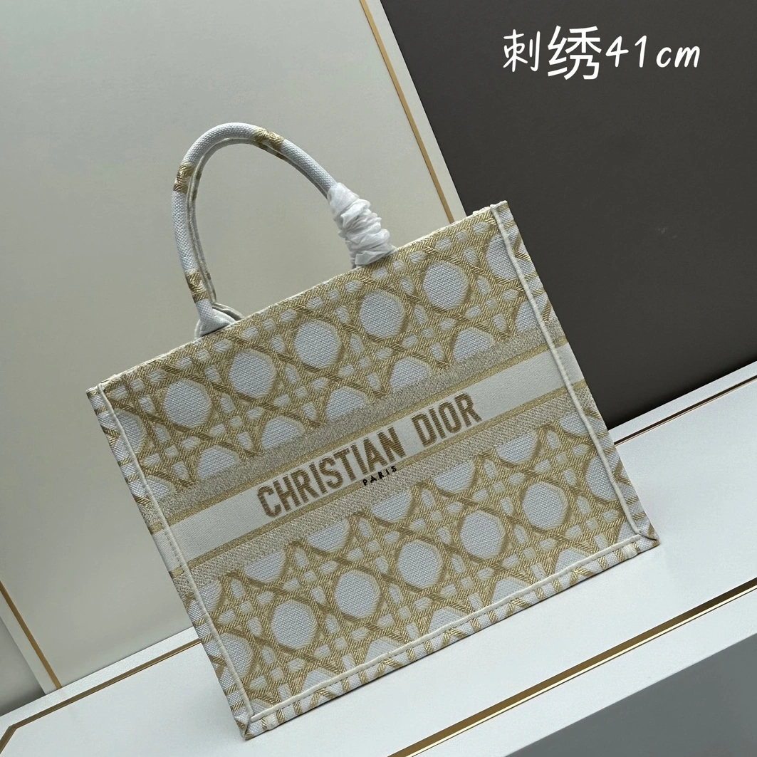 Cozy 3213 Christian Dior AAA Quality Tote-Handbags For Women