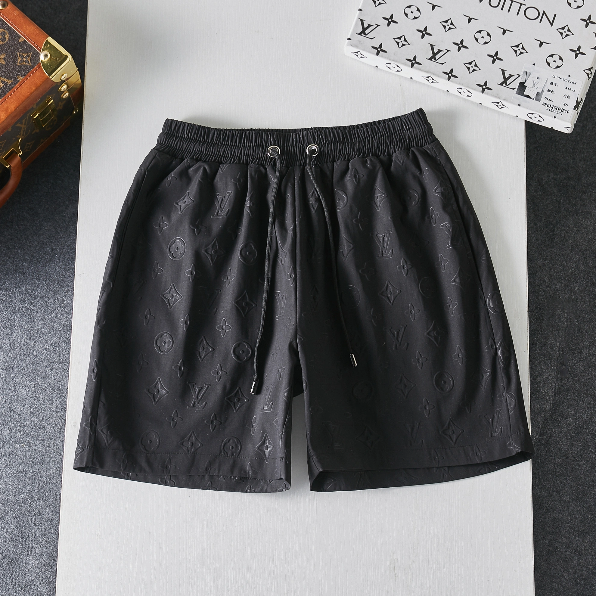 Cozy 3238 Louis Vuitton LV Pants For Men