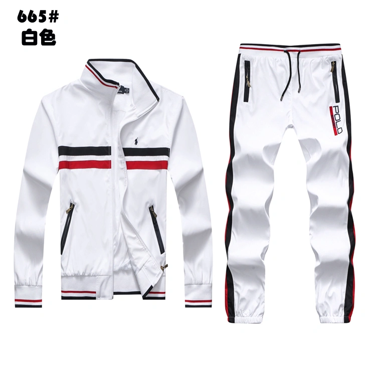 Cozy 3247 Ralph Lauren Polo Tracksuits Long Sleeved For Men