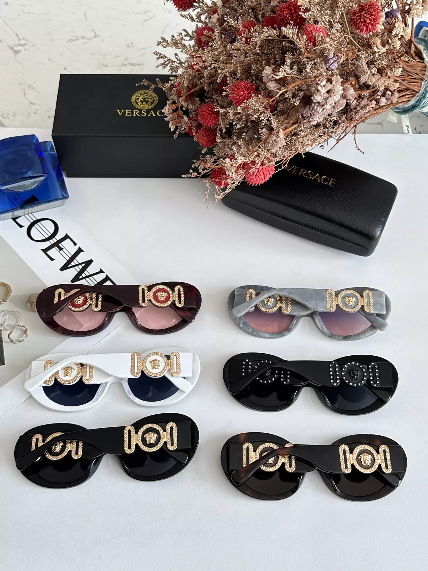 Cozy 3268 Versace AAA Quality Sunglasses
