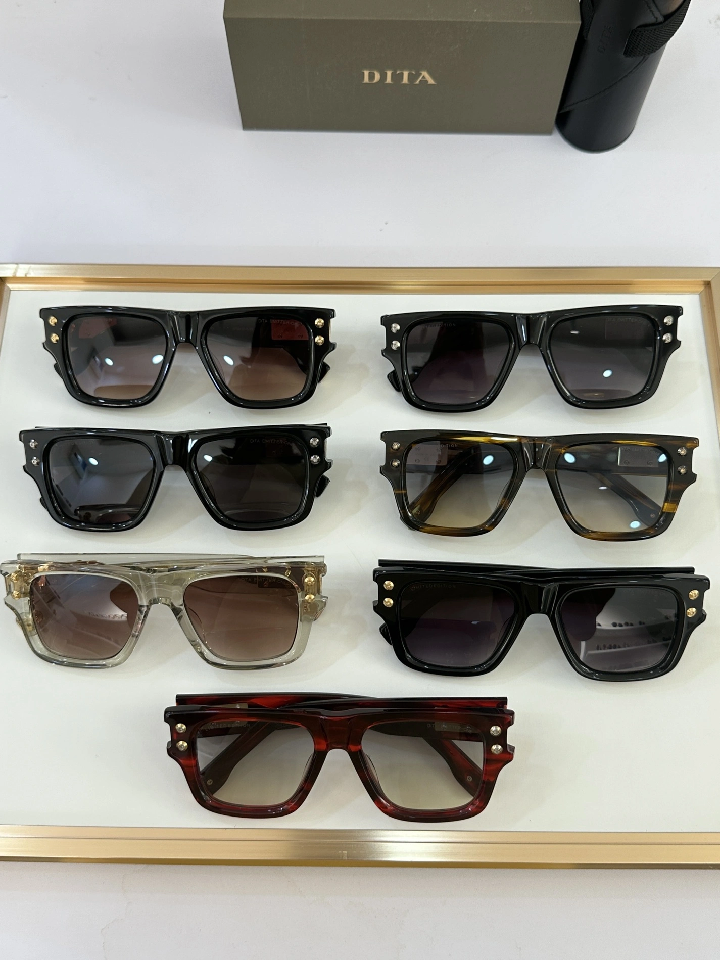 Cozy 3303 Dita AAA Quality Sunglasses
