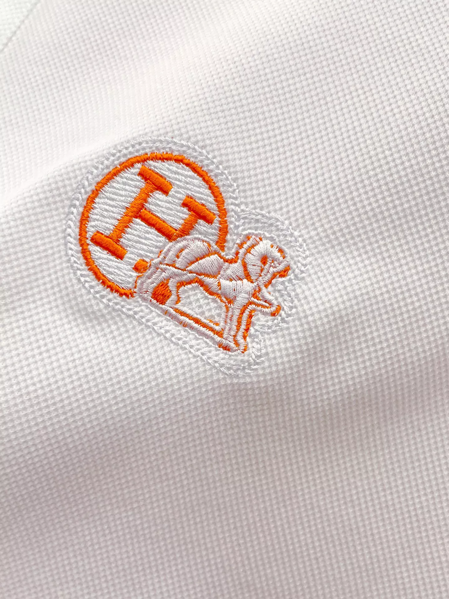 Cozy 3338 Hermes T-Shirts Short Sleeved For Men