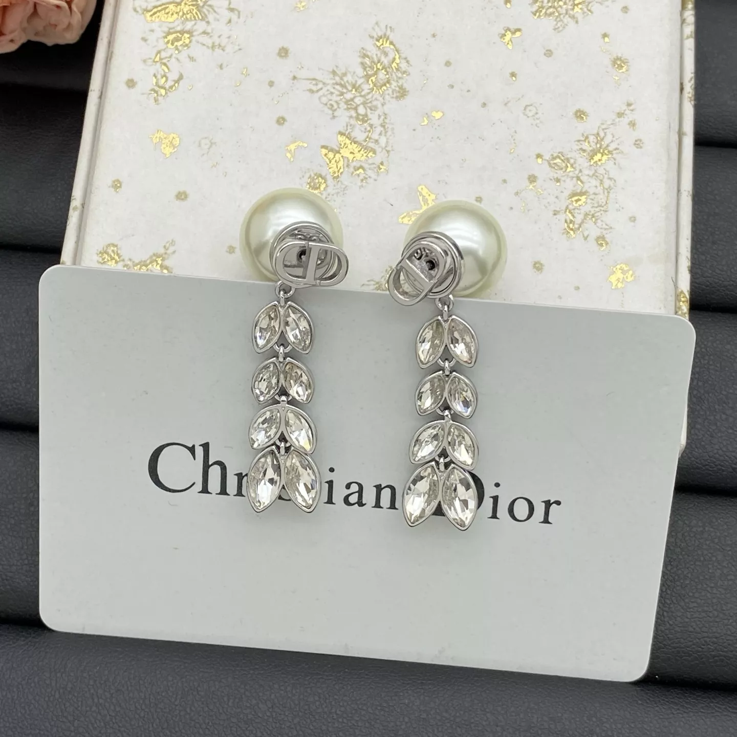Cozy 3375 Christian Dior Earrings For Women