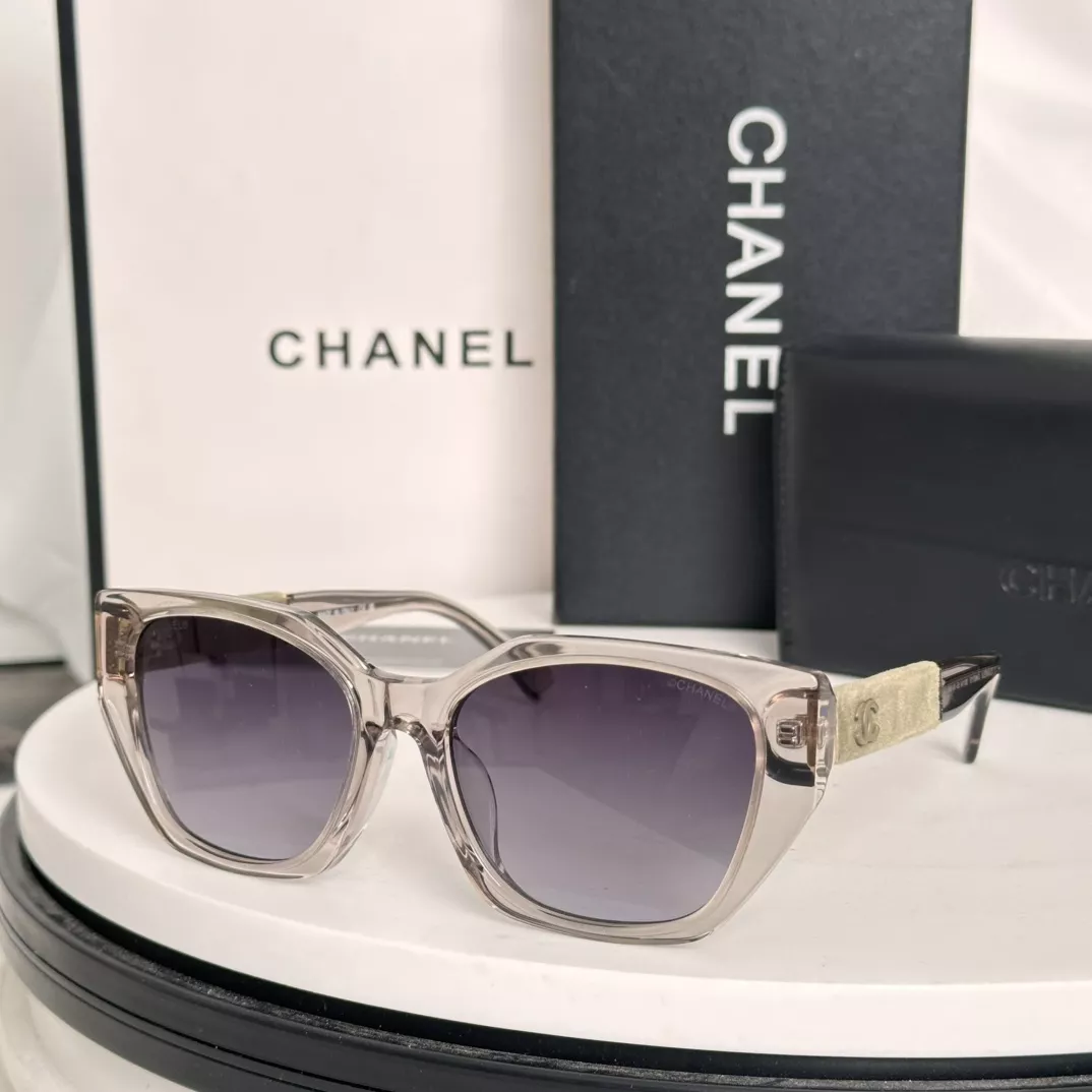 Cozy 3417 Chanel AAA Quality Sunglasses