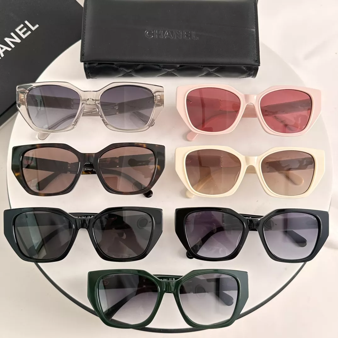 Cozy 3417 Chanel AAA Quality Sunglasses